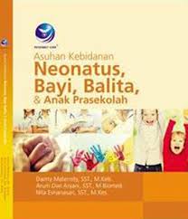 Sampul Asuhan Kebidanan Neonatus , Bayi , Balita , & Anak Prasekolah