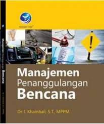 Sampul Manajemen Penanggulang Bencana
