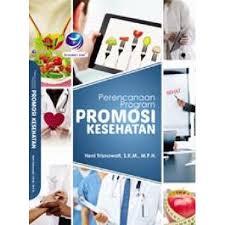 Sampul Perencanaan Program Promosi Kesehatan / Editor: Putri Christian