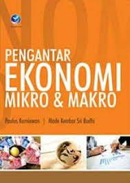 Sampul Pengantar Ekonomi Mikro & Makro