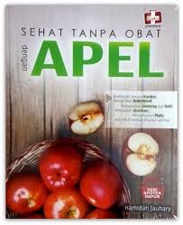 Sampul Sehat Tanpa Obat Dengan Apel