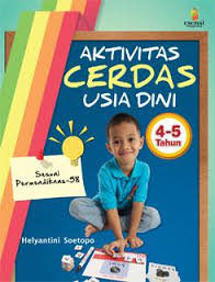 Sampul Aktivitas Cerdas Usia Dini