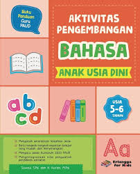 Sampul Aktivitas Pengembangan Bahasa Anak Usia Dini