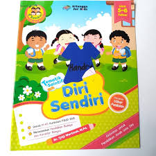 Sampul Tematik Saintifik : Diri sendiri Usia 4-5 Tahun