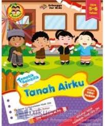 Sampul Tanah Airku Usia 5-6 Tahun
