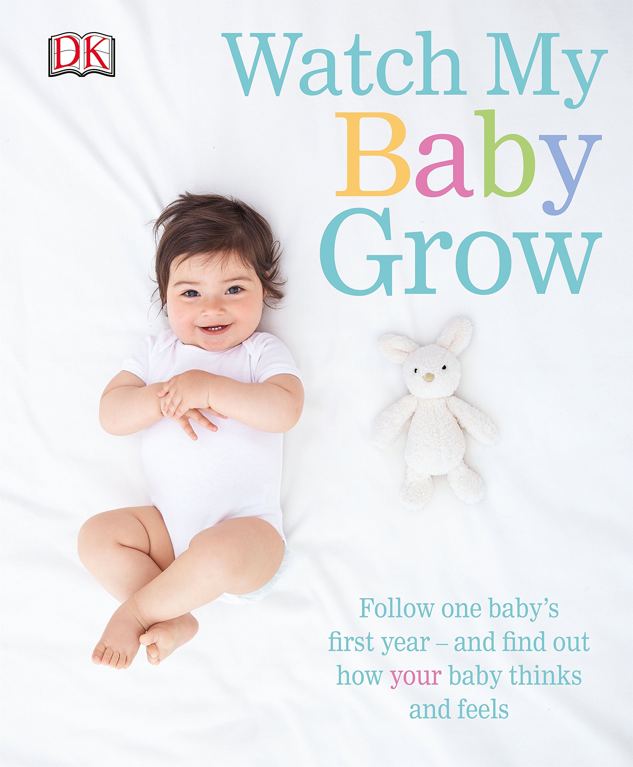 Sampul Watch My Baby Grow