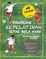 Sampul Panduan Kepelatihan Sepak Bola Anak