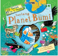 Sampul Tanya Dokter R. Langga : Tentang Planet Bumi