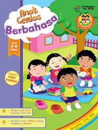 Sampul Anak Cerdas Bebahasa 5-6 Tahun
