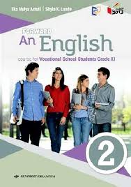 Sampul Forward An English (2) :  Course for Vocational School Students Grade XI