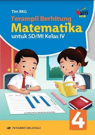 Sampul Terampil Berhitung Matematika (4) :  Untuk SD/MI Kelas IV