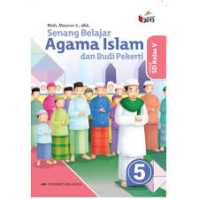 Sampul Senang Belajar Agama Islam Dan Budi Perkerti (5)