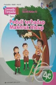 Sampul Peduli Terhadap Mahkluk Hidup (4c)