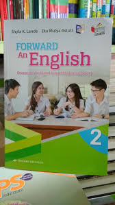 Sampul Fordward An English 2