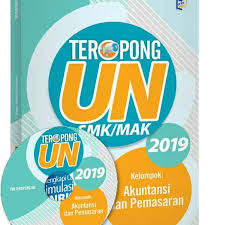 Sampul Teropong UN SMK/MAK 2019
