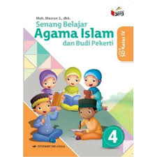 Sampul Senang Belajar Agama Islam Dan Budi Perkerti  (4)