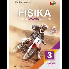 Sampul Fisika (3) Untuk SMA/MA Kelas XII