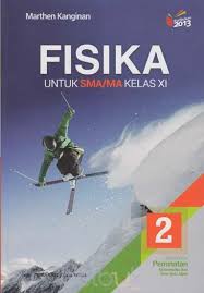 Sampul Fisika (2) Untuk SMA/MA Kelas XI