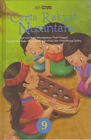 Sampul Cerita Rakyat Nusantara 9