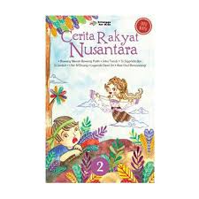 Sampul Cerita Rakyat Nusantara 2