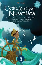 Sampul Cerita Rakyat Nusantara 5