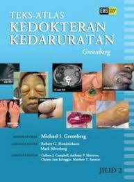 Sampul Teks-Atlas Kedokteran Kedaruratan Jilid 2 / Alih Bahasa: Huriawati Hartanto