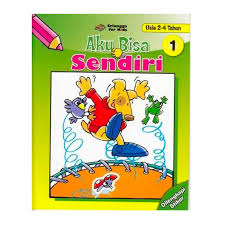 Sampul Aku Bisa Sendiri Usia 2-4 Tahun (1)