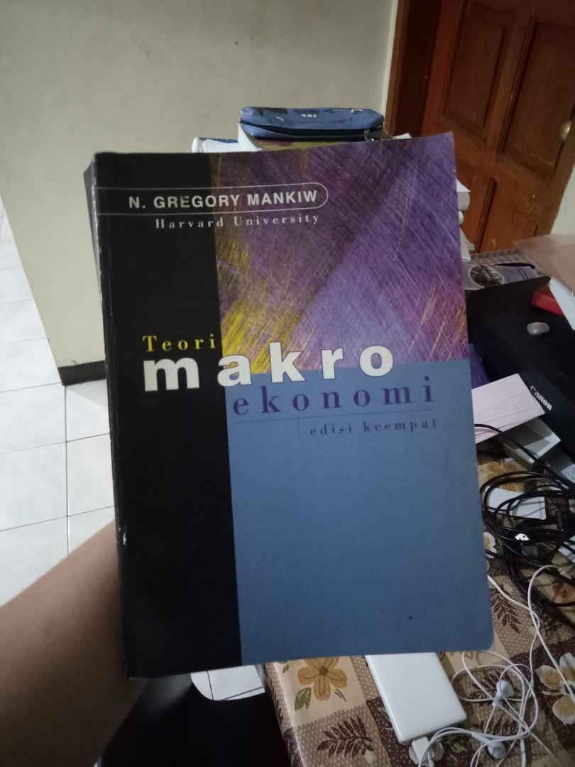 Sampul Teori Makroekonomi 4