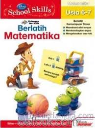 Sampul Berlatih Matematika Usia 6-7 Tahun