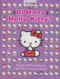 Sampul Dimana Hello Kity?