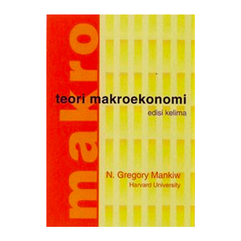 Sampul Teori Makroekonomi 5