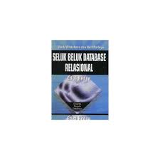 Sampul Seluk Beluk Database Relasionl