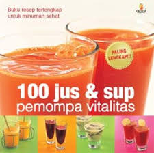 Sampul 100 Jus & Sup Pemompa Vitalis