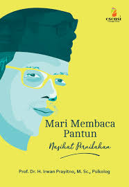 Sampul Mari Membaca Pantun Nasihat Pernikahan / Editor: Hanissa Emiria