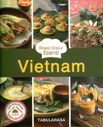 Sampul Seri Hidangan Mancanegara : Vietnam