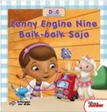 Sampul Lenny Engine Nine Baik-Baik saja