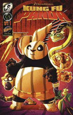 Sampul Kung Fu Panda 1