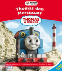 Sampul Thomas Dan Mercusuar