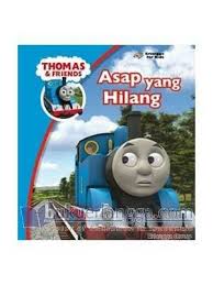 Sampul Asap Yang Hilang