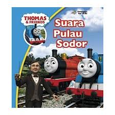 Sampul Suara Pulau Sodor