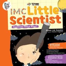 Sampul Imc Little Scientist