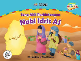 Sampul Sang Ahli Perbintangan: Nabi Idris AS