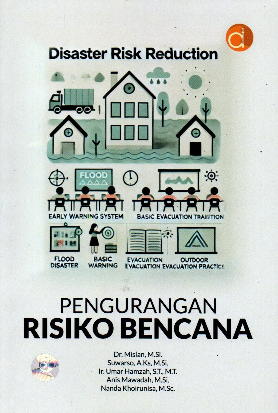 Sampul Pengurangan Risiko Bencana