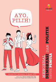 Sampul Mengenal Demokrasi Dan Politik Untuk Pemula