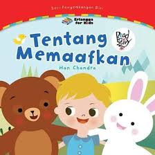 Sampul Tentang Memaafkan