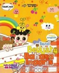 Sampul Banzi Belajar Bahasa Inggris :  Bersama Guru Mari 2 / Penerjemah : Tya Aditya Irfan