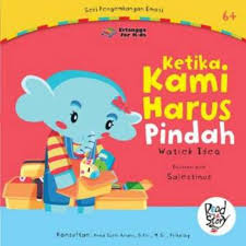 Sampul Ketika Kami Harus Pindah 6+