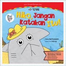 Sampul Hito Jangan Katakan Itu
