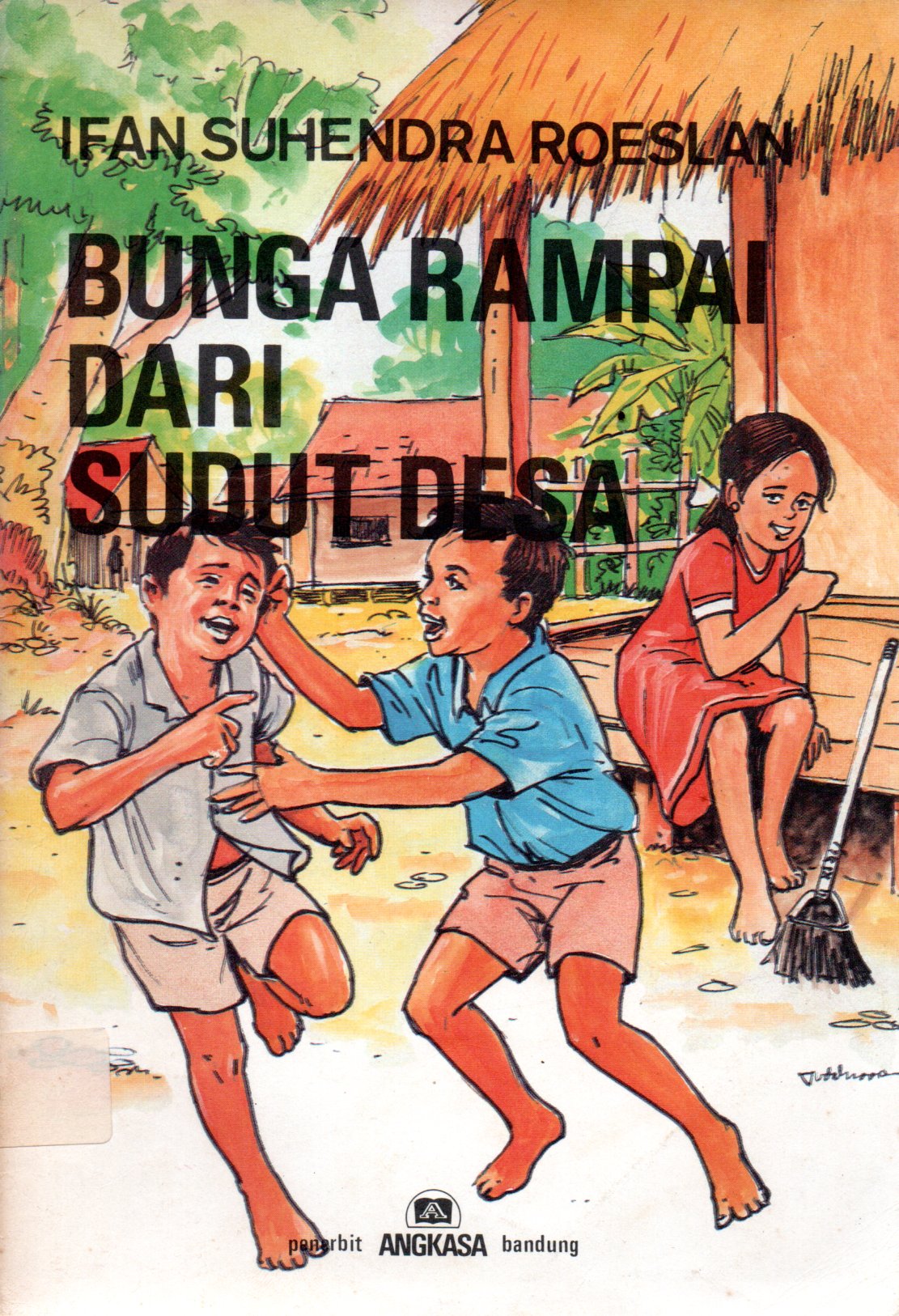 Sampul Bunga Rampai dari Sudut Desa