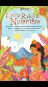 Sampul Cerita Rakyat NusanTara 3